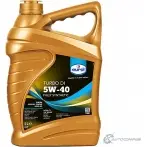 Моторное масло синтетическое TURBO DI 5W-40, 5 л EUROL 2819186 ISB2 F6T E1000855L