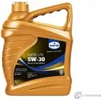 Моторное масло синтетическое Super Lite 5W-30 API SN/CF, 4 л EUROL EBO LS E1000914L Gas Volga (3110) 2 Седан 2.3 150 л.с. 1992 – 2003
