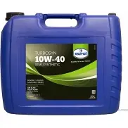 Моторное масло полусинтетическое TURBOSYN 10W-40, 20 л EUROL E10009420L 3 66ONXK 1436795065