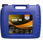 Моторное масло синтетическое Marathol 10W-40, 20 л EUROL 3SMS U E10011920L 1436795106
