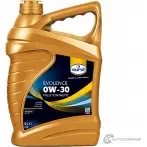 Моторное масло синтетическое Evolence 0W-30, 5 л