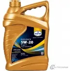 Моторное масло синтетическое Evolence 5W-20, 5 л