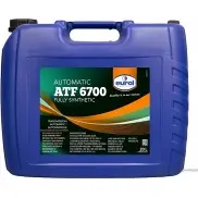 Трансмиссионное масло в акпп синтетическое E11365320L EUROL ATF Dexron 6, ATF M-1375.4, ATF SP-4, 20 л