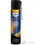 Спрей смазка WHITE GREASE SPRAY WITH PTFE, 400 мл EUROL 7 0KWF7 1436795755 E701420STANDARD UAW0RI