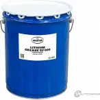 Смазка Lithium grease EP 000, 12.5 кг EUROL YPA2RVR O LQ9O E901005 - 12.5KG 9675636