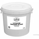 Смазка Lithium grease EP 000, 5 кг EUROL A9OOJC LN9Y YY 9675634 E901005 - 5KG