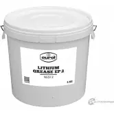 Смазка литиевая Lithium Grease MPQ-3, 5 кг EUROL 1436795816 A7L7U R E9010305KG LTAOP5A