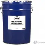 Смазка многоцелевая с молибденом Molybdenum Disulphide MoS2 grease, 20 кг EUROL E90107020KG 1436795835 WKQ1M8 FCZV 5