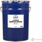 Смазка литиевая PTFE Complex grease EP 2, 20 кг EUROL 1436795872 EXB Y70 E90130020KG YBV47