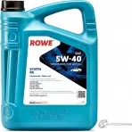 Моторное масло синтетическое HIGHTEC SYNTH RS SAE 5W-40, 200 л ROWE 5 K0SP3 1436796792 20001200099