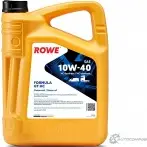 Моторное масло синтетическое HIGHTEC FORMULA GT SAE 10W-40 HC, 5 л ROWE 20003005099 S51 83LC 1436796110