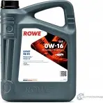 Моторное масло синтетическое HIGHTEC SYNT RS D1 SAE 0W-16, 5 л ROWE 20005005099 1436796595 QG98 YK3