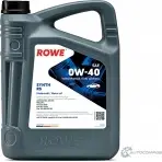 Моторное масло синтетическое HIGHTEC SYNTH RS SAE 0W-40, 60 л ROWE 20020060099 R PY2Q 1436796776