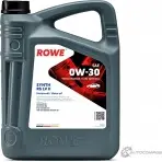 Моторное масло синтетическое HIGHTEC SYNTH RS SAE 0W-30 LV II, 1 л ROWE 20069001099 1436796771 U2FN XD9