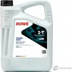 Моторное масло для 2-тактных двигателей гидроциклов HIGHTEC POWER BOAT 2-T, 5 л ROWE 1436796432 20078005099 1FK1 C1G