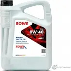 Моторное масло синтетическое HIGHTEC RACING MOTOR OIL SAE 0W-40, 1 л ROWE 20092001099 1436796476 N VQDQLY