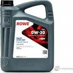 Моторное масло полусинтетическое HIGHTEC MULTI SYNT DPF SAE 0W-30, 1 л ROWE 20112001099 1436796406 G5G CJE