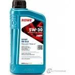 Моторное масло синтетическое HIGHTEC SYNT RS DLS SAE 5W-30, 1 л ROWE 89O T3 1436796624 20118001099