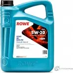 Моторное масло синтетическое HIGHTEC SYNT HC ECO-FO SAE 5W-20, 20 л ROWE 1436796578 20206020099 B8CH5P R