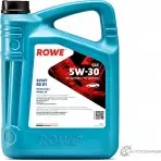 Моторное масло синтетическое HIGHTEC SYNT RS D1 SAE 5W-30, 5 л ROWE 1436796612 20212005099 6FU 78L