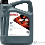 Моторное масло полусинтетическое HIGHTEC SYNT RSJ SAE 0W-20, 5 л ROWE 20348005099 1436796739 SFA1 06