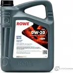 Моторное масло синтетическое HIGHTEC SYNT RS C5 SAE 0W-20, 5 л ROWE 20379005099 QKF ZQ 1436796587