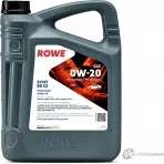 Моторное масло синтетическое HIGHTEC SYNT RS C5 SAE 0W-20, 20 л ROWE 20379020099 7C XIN 1436796586