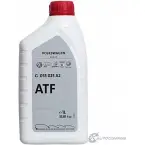 Трансмиссионное масло в акпп синтетическое G055025A2 VAG, 1 л
