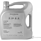 Моторное масло синтетическое SPECIAL G 5W-40, 5 л VAG 7DY5S 4 GR52502M4 1436797029
