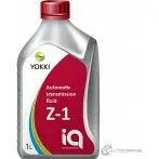 Трансмиссионное масло в акпп синтетическое YCA051001P YOKKI, 1 л YOKKI XOOY1 7U 1436797103 YCA051001P