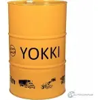 Трансмиссионное масло в акпп синтетическое YCA061200S YOKKI, 200 л YOKKI 1436797078 2N8O N28 YCA061200S