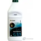 Антифриз готовый, зеленый -40 YOKKI GREEN G11, 1 кг YOKKI YLL100001 PMVNI 1436797134 0 X1EB7