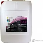 Антифриз готовый, красный -40 YOKKI RED G12, 20 кг YOKKI 1436797142 YLL200020 FM00M 3 OIMC