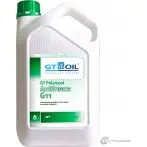 Антифриз GT Polarcool Antifreeze G11, 3 л GT OIL U9 OUMG 1436797163 CNROGB3 4665300010232