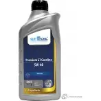 Моторное масло синтетическое GT OIL Premium GT Gasoline 5W-40, 1 л GT OIL NW 2Z4XC 8809059407219 1436797265
