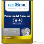 Моторное масло синтетическое GT OIL Premium GT Gasoline 5W-40, 4 л GT OIL 1436797266 8809059407226 M79BZ XI