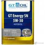 Моторное масло синтетическое GT OIL Energy SN 5W-30, 4 л GT OIL 8809059407257 HA1 QCP 1436797289