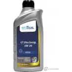 Моторное масло синтетическое GT OIL Ultra Energy 5W-20, 1 л GT OIL 8809059407271 1436797269 R ZWIKA1