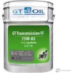 Трансмиссионное масло в мкпп, редуктор полусинтетическое 8809059407653 GT OIL SAE 75W-85 API GL-4, API GL-4, 20 л GT OIL 8809059407653 1436797217 4SJ XL