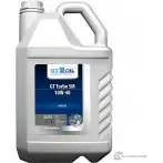 Моторное масло полусинтетическое GT OIL Turbo SM 10W-40, 6 л GT OIL 1436797257 8809059407745 X 3IC0
