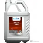 Моторное масло полусинтетическое GT OIL Power CI 10W-40, 6 л GT OIL 8809059407752 1436797241 C VN6M