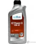 Моторное масло полусинтетическое GT OIL Power CI 10W-40, 1 л GT OIL 8809059407851 A49 PO3 1436797239