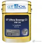 Моторное масло синтетическое GT OIL Ultra Energy C3 5W-30, 20 л GT OIL IBA Z9S6 1436797279 8809059407943