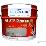 Трансмиссионное масло в акпп синтетическое 8809059408643 GT OIL ATF RED-1, ATF RED-1K, ATF 3309, ATF SP-4, ATF Dexron 2 D, ATF Dexron 2, ATF Dexron 2 E, ATF Dexron 3 G, ATF Dexron 3 H, ATF Dexron 6, A