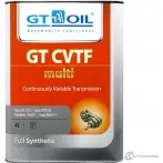 Трансмиссионное масло в вариатор синтетическое 8809059408667 GT OIL, 4 л