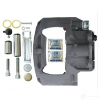 Тормозной суппорт KNORR-BREMSE 6 010J k012633 1437559112