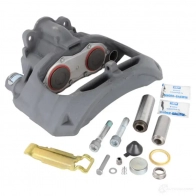 Тормозной суппорт KNORR-BREMSE HRMS O 1437559114 k003800 - Изображение 2