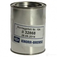 Смазка KNORR-BREMSE Z8E 2IR ii32868 1437558643