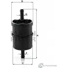 Топливный фильтр MANN-FILTER AG WYL6X AXNZQ WK 42/4 67905 - Изображение 2