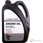 Моторное масло полусинтетическое Моторное масло API API SN/CF SAE 5W-30, 4 л
